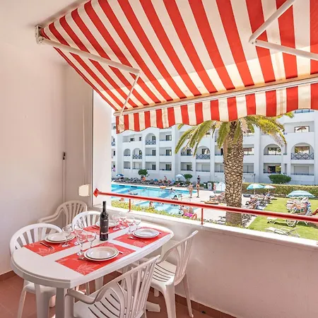 Apartment Sea Sun Pool Palmeiras Armacao de Pera