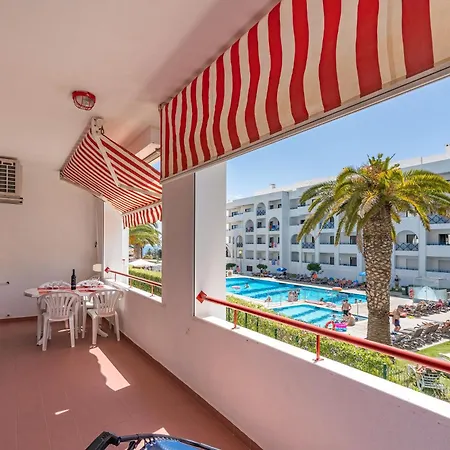Sea Sun Pool Palmeiras Apartment Armacao de Pera
