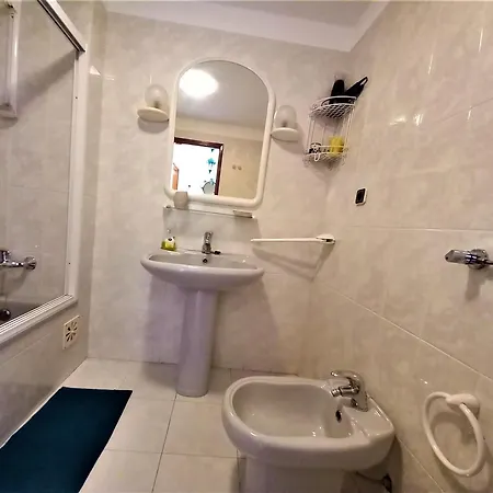 Apartment Sea Sun Pool Palmeiras