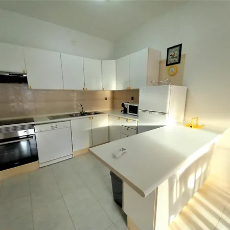 Apartment Sea Sun Pool Palmeiras *