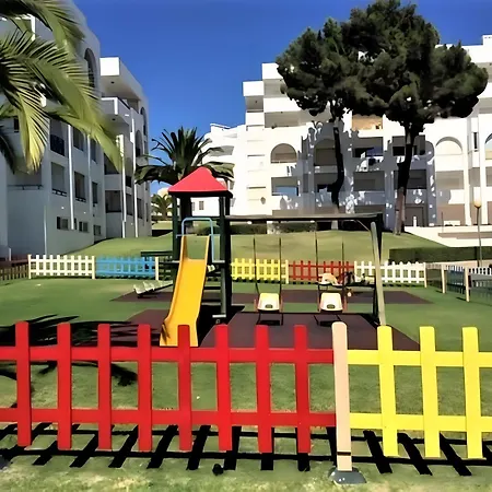 Apartment Sea Sun Pool Palmeiras
