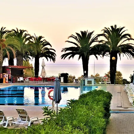 Sea Sun Pool Palmeiras