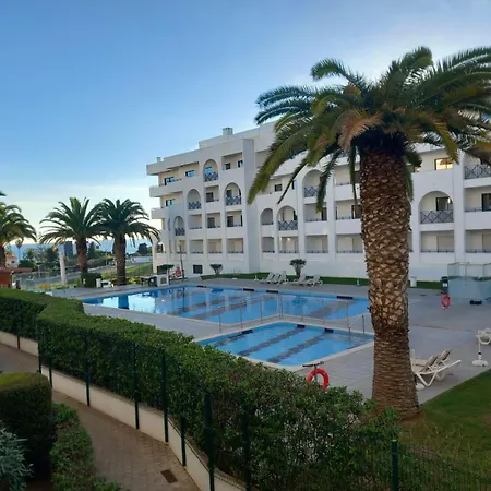 Apartment Sea Sun Pool Palmeiras