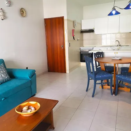 Apartment Sea Sun Pool Palmeiras