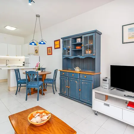 Apartment Sea Sun Pool Palmeiras