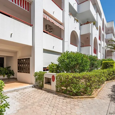 Appartement Sea Sun Pool Palmeiras *