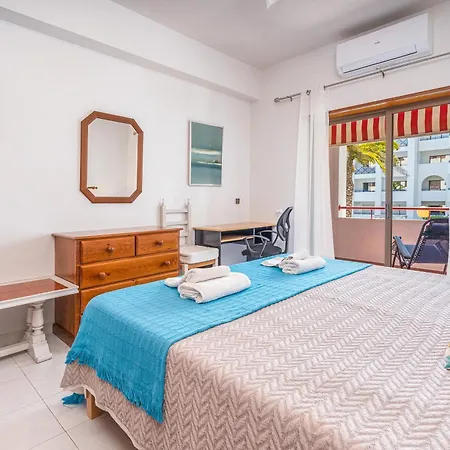 Apartment Sea Sun Pool Palmeiras