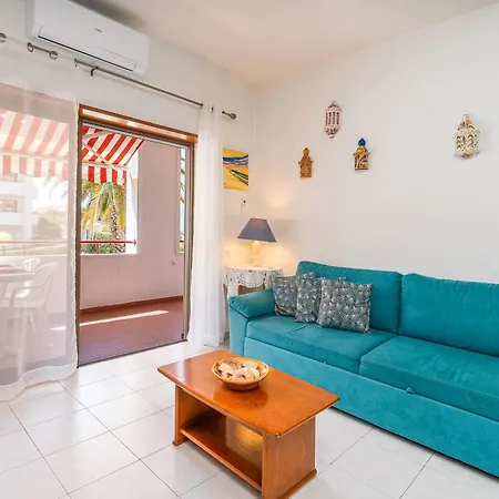 Apartament Sea Sun Pool Palmeiras Armação de Pêra